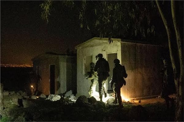 Israeli forces enter Daraa amid rising tensions
