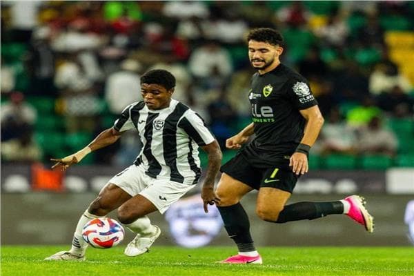 Champions League Meeting for Zamalek and Rwanda Army