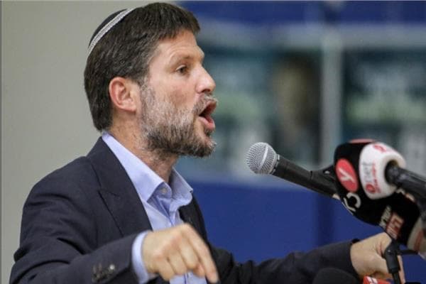Smotrich Orders Jenin Area Demolitions