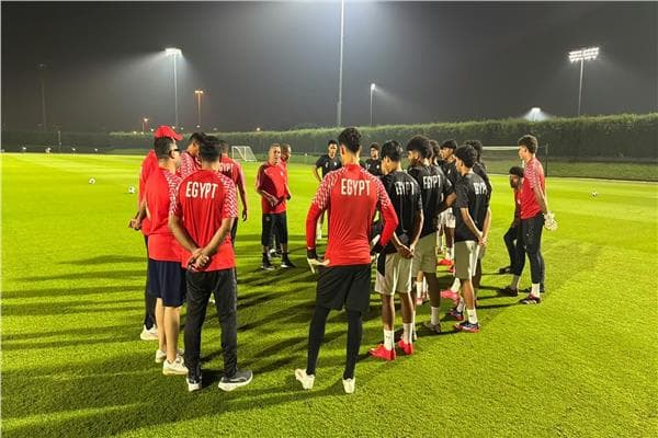 حسين عبد اللطيف يعلن قائمة منتخب الناشئين لمواجهة اليمن