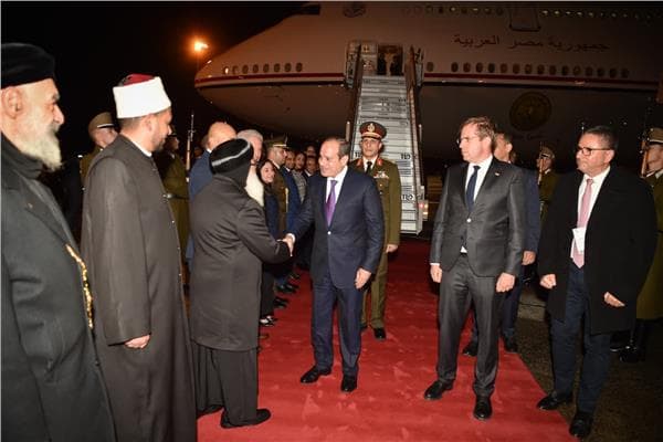 زيارة المجر تعزز حضور مصر
