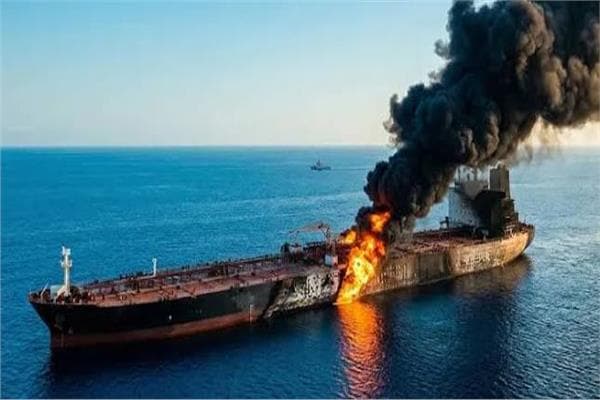 إيران تدمر مسيّرة أمريكية