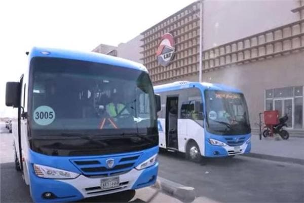 إشادة بتكامل النقل العام