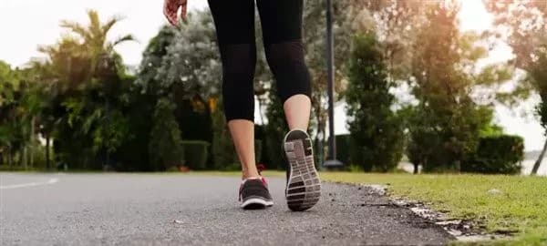 Short jogs boost alertness
