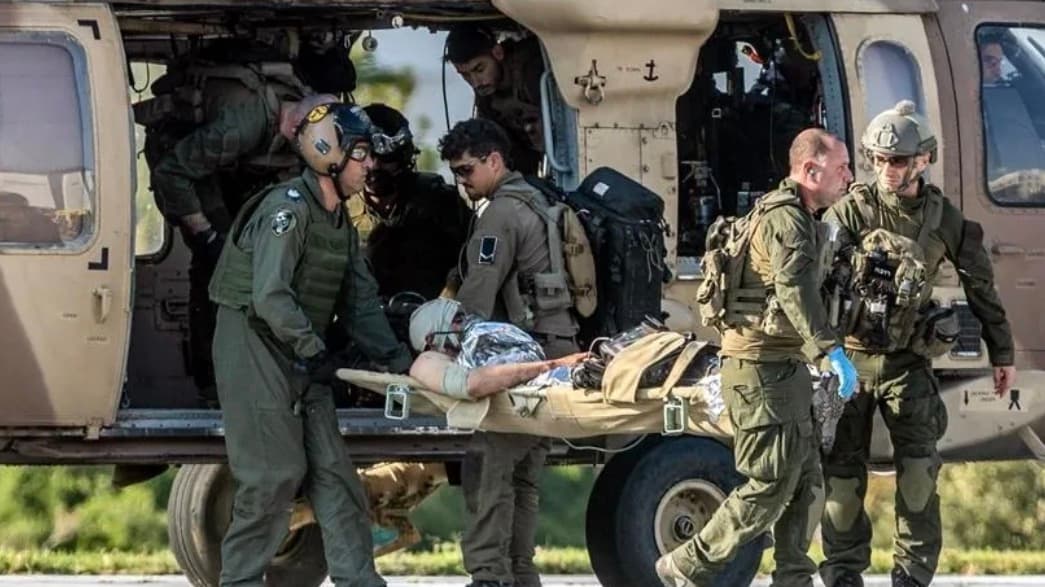 إصابة 5 جنود إسرائيليين جراء هجوم في لبنان