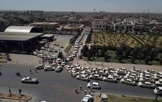 Baghdad faces severe gasoline shortages