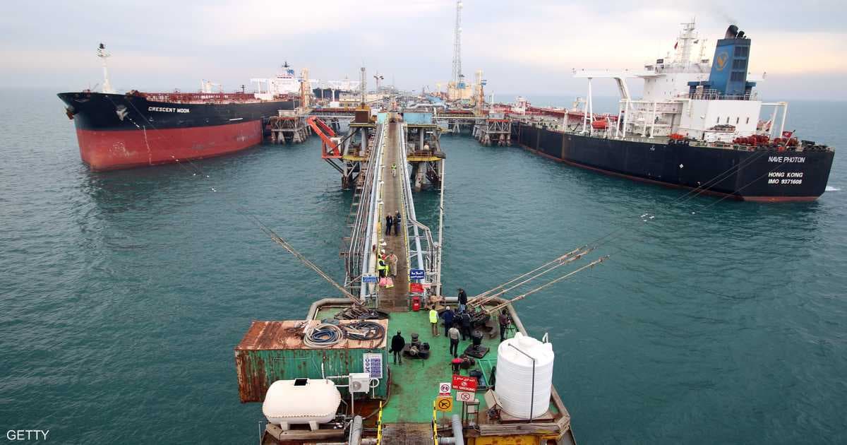 Iran allows Iraqi oil tanker transit