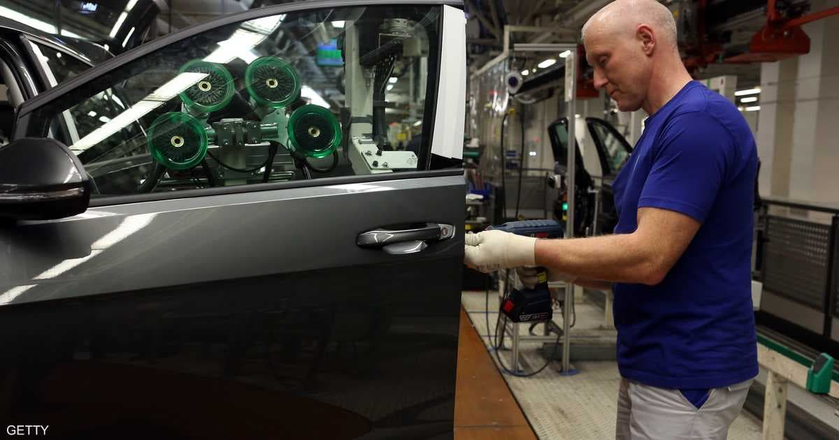 Ifo: German industry shed 500k jobs since 2019