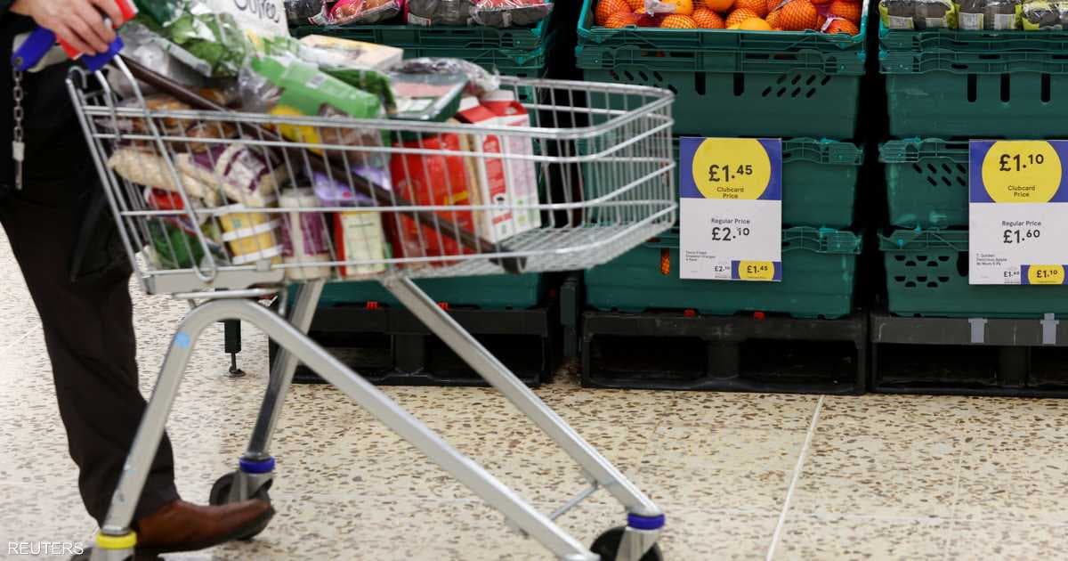 Britain's June Inflation Falls to 15-Month Low