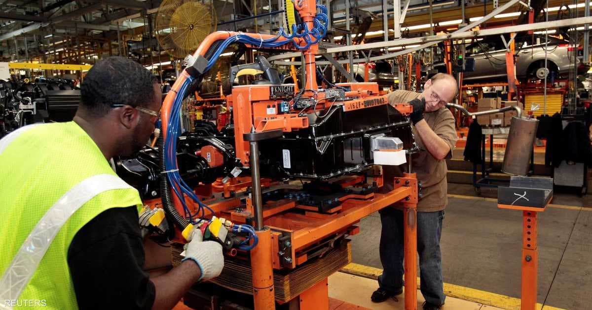 Employment growth in second Trump term