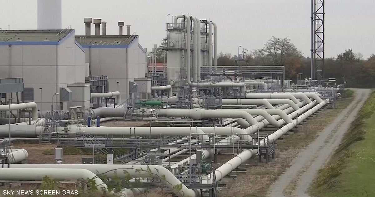 Europe increases its LNG gas imports to record levels