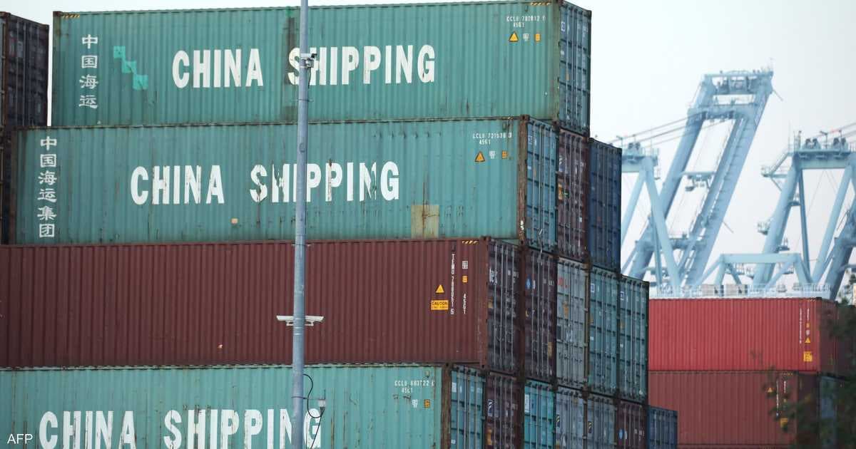 China's exports boost yearly surplus