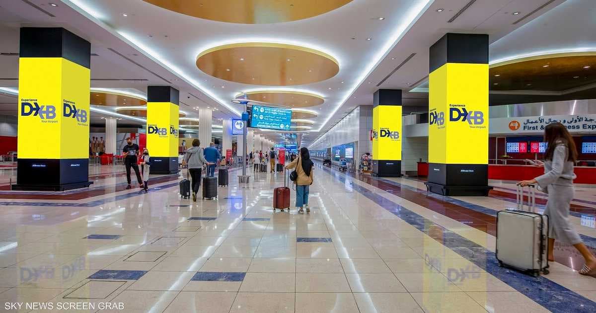 مطار دبي يستقبل 31.5 مليون مسافر