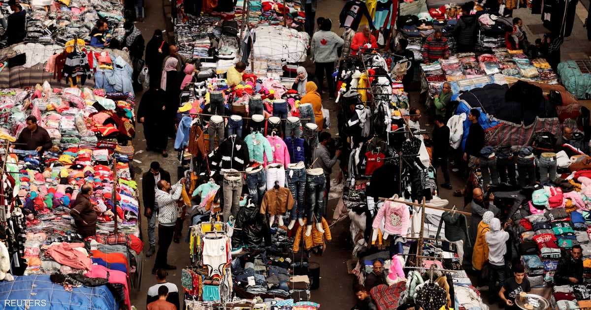 Egyptian city inflation dips to 14.5%