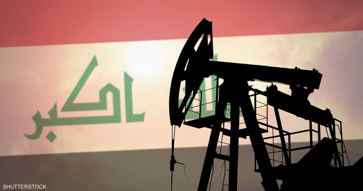 العراق يتعاقد مع شركات لتصدير النفط