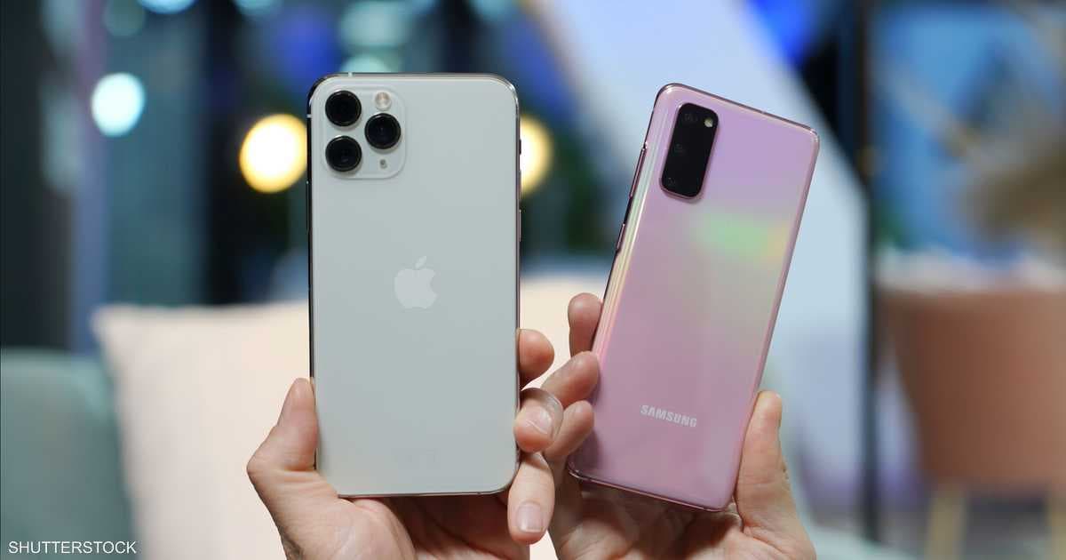 Global smartphone shipments hit 12-year low