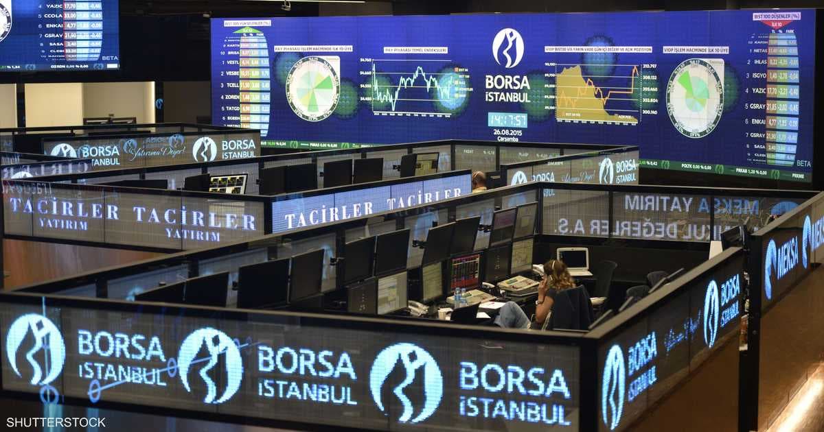 Turkish stocks decline amid fund setbacks