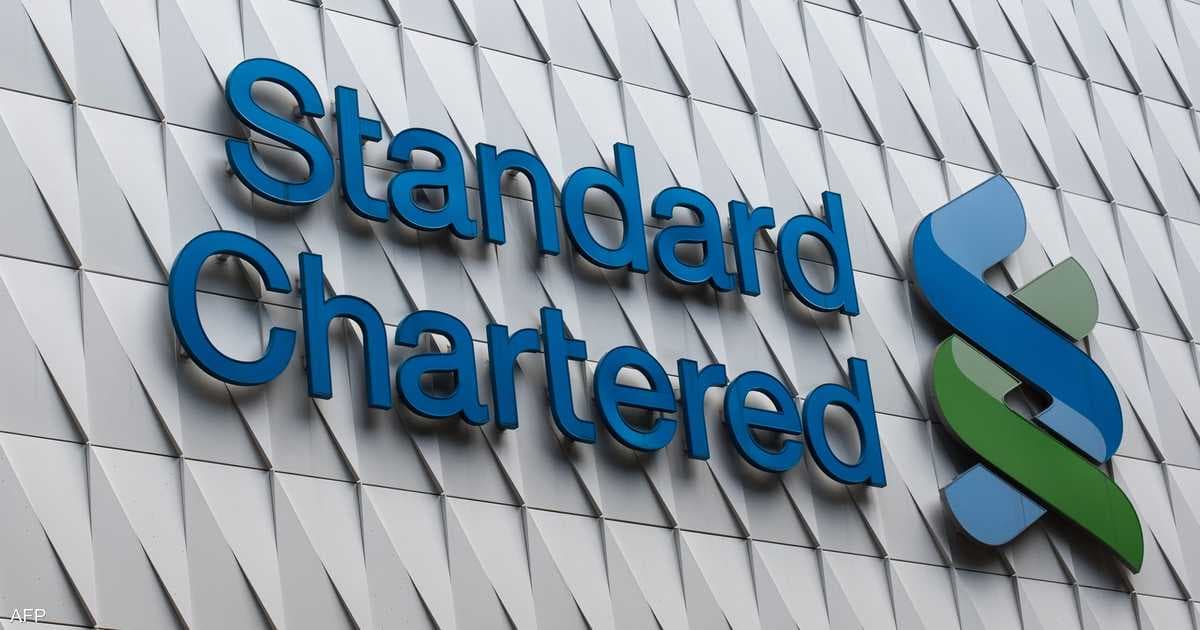 Standard Chartered H1 profit rises 9%