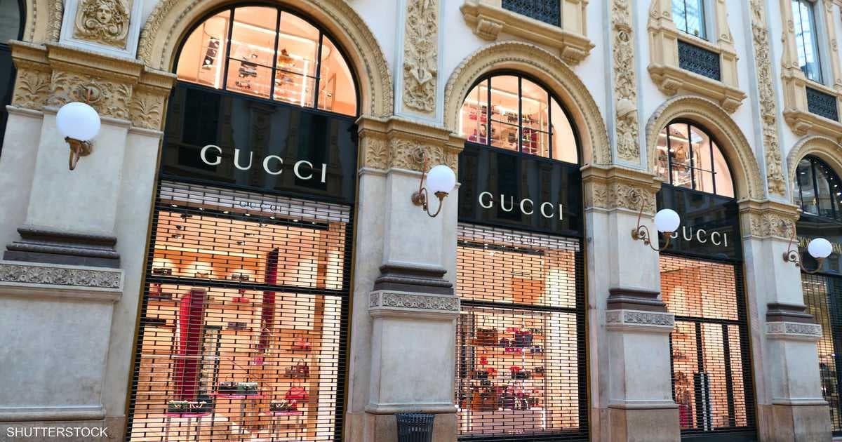 Kering Shares Drop Over Gucci Concerns