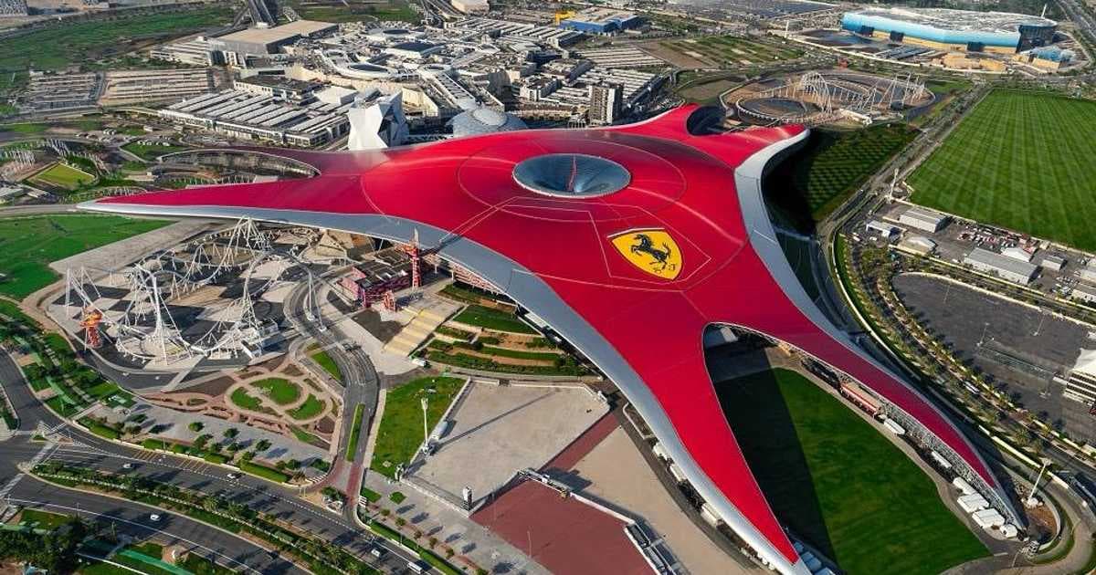 Merail invests $3.3B in Yas Island