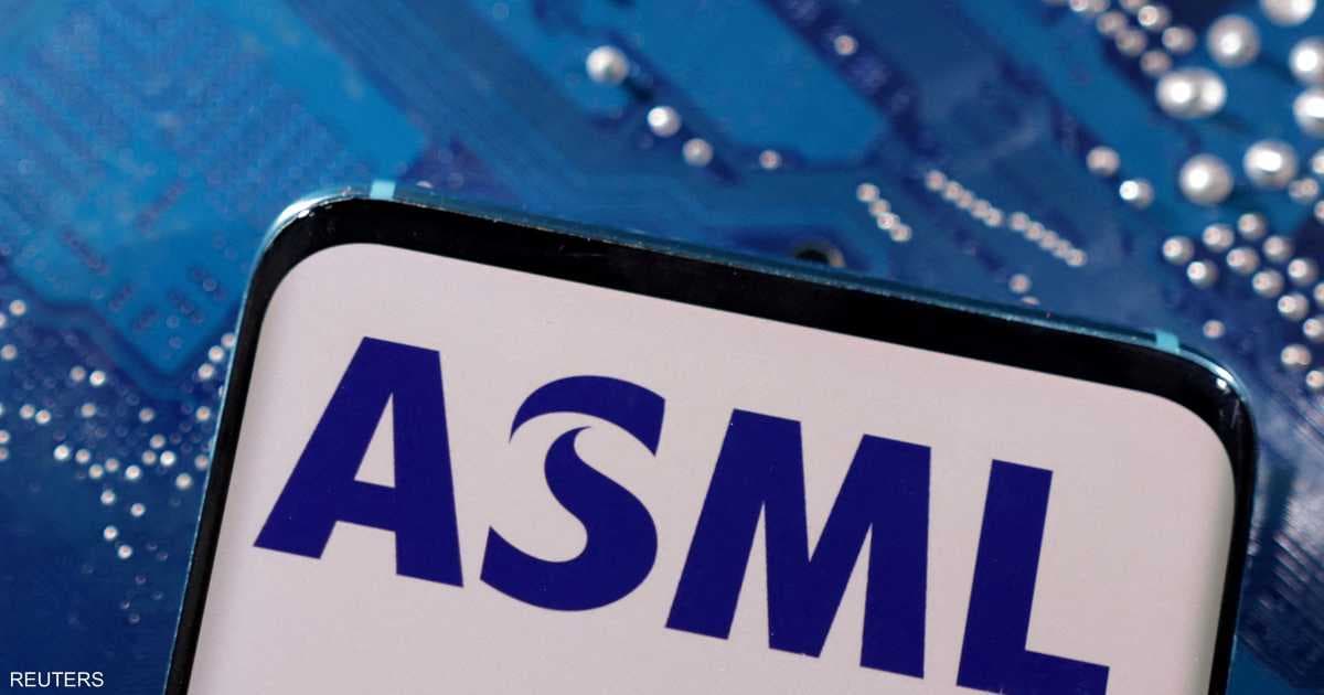 China Challenges ASML in Chip Tools