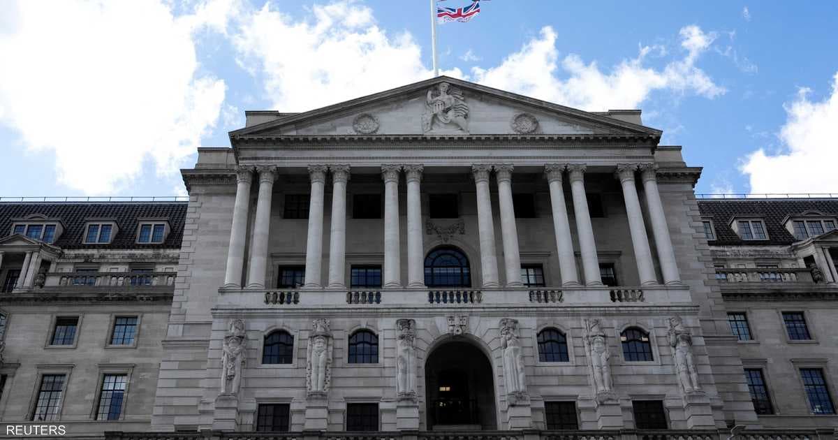 Bank of England Warns AI Raises Financial Risks