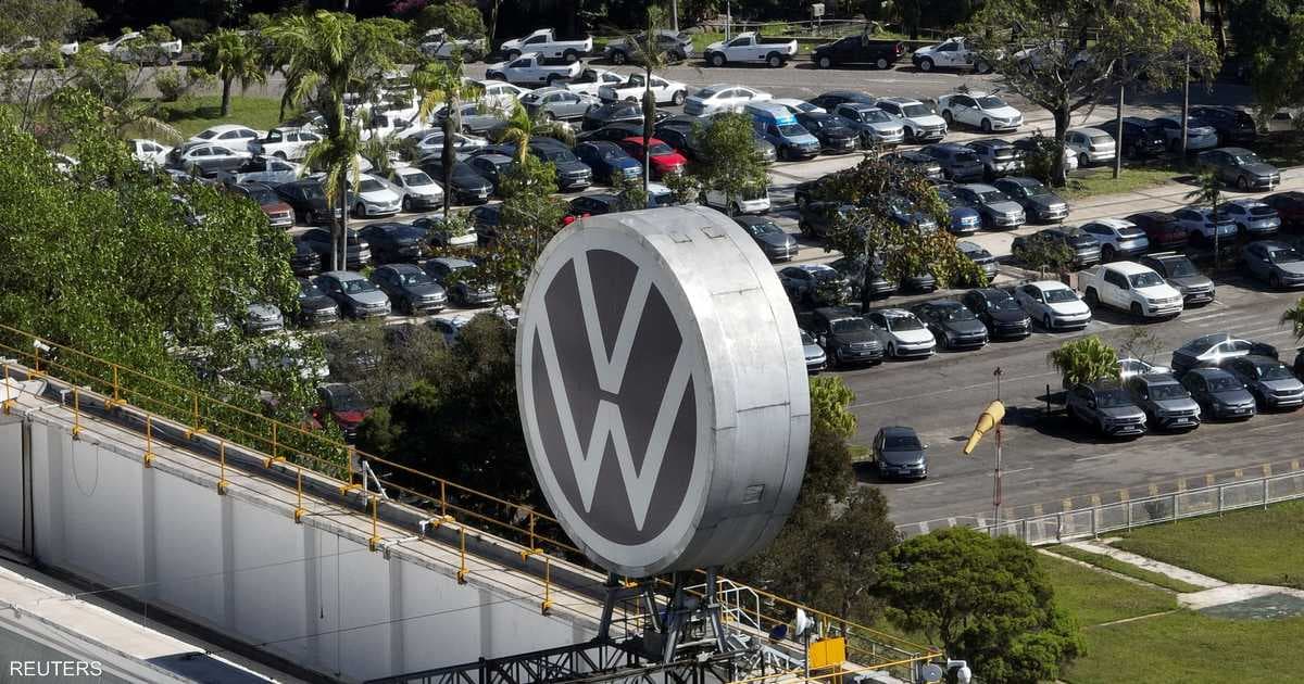 Volkswagen plans to cut 25,000 jobs in Germany