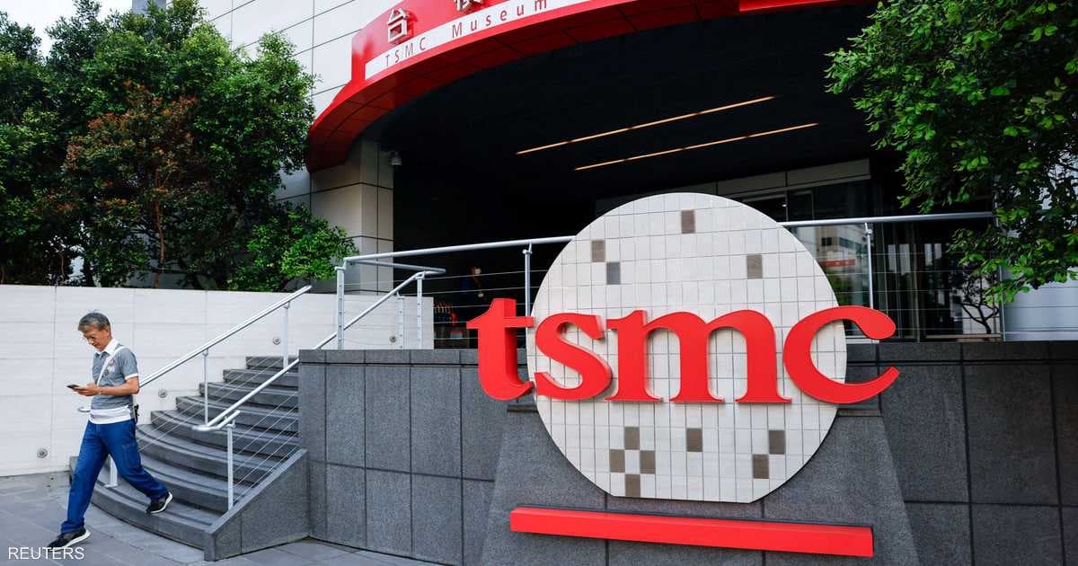 TSMC Reports 36% Increase in Quarterly Revenues