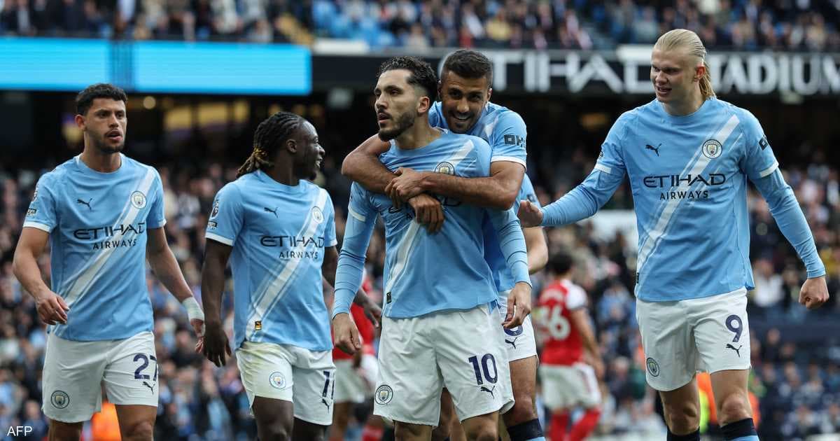 Manchester City’s rise to dominance