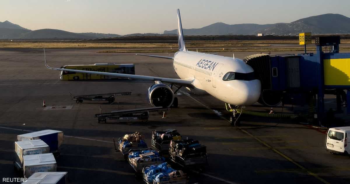 Airbus shares fall on technical glitch