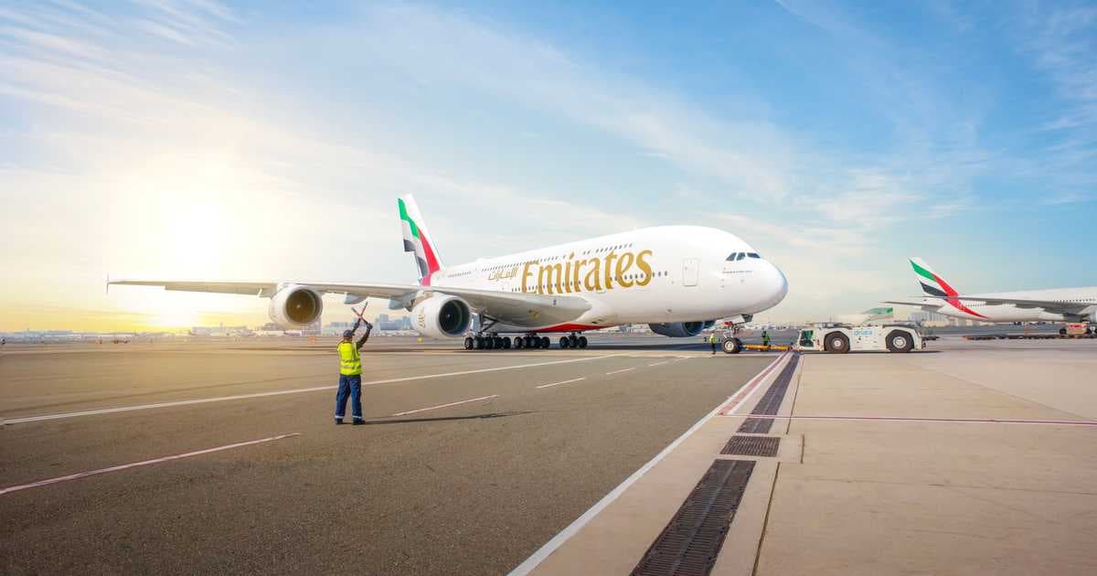 طيران الإمارات يوقع 30 اتفاقية جديدة في ATM 2026