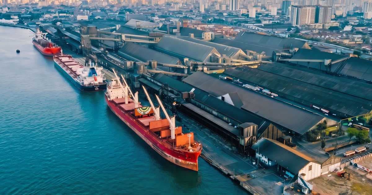 Abu Dhabi Ports finalizes Brazil CIL acquisition