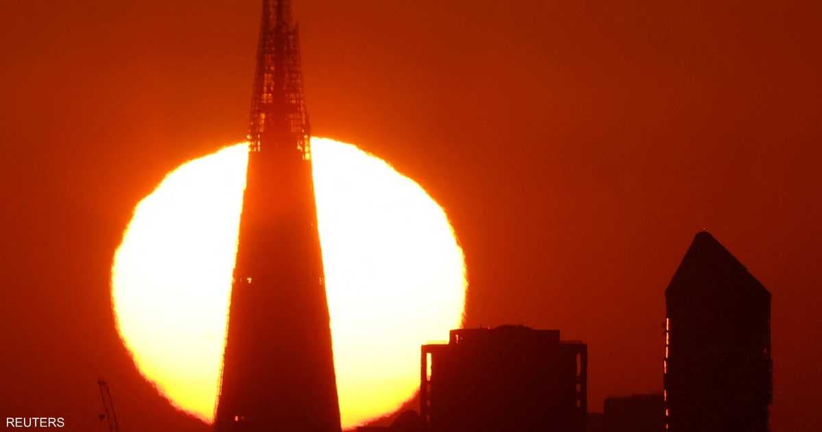 Study Finds One Billion Pound Loss from Heatwave