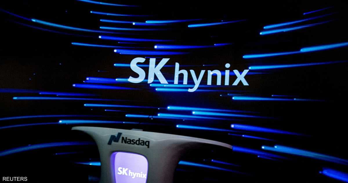 SK Hynix Records Profits Surge