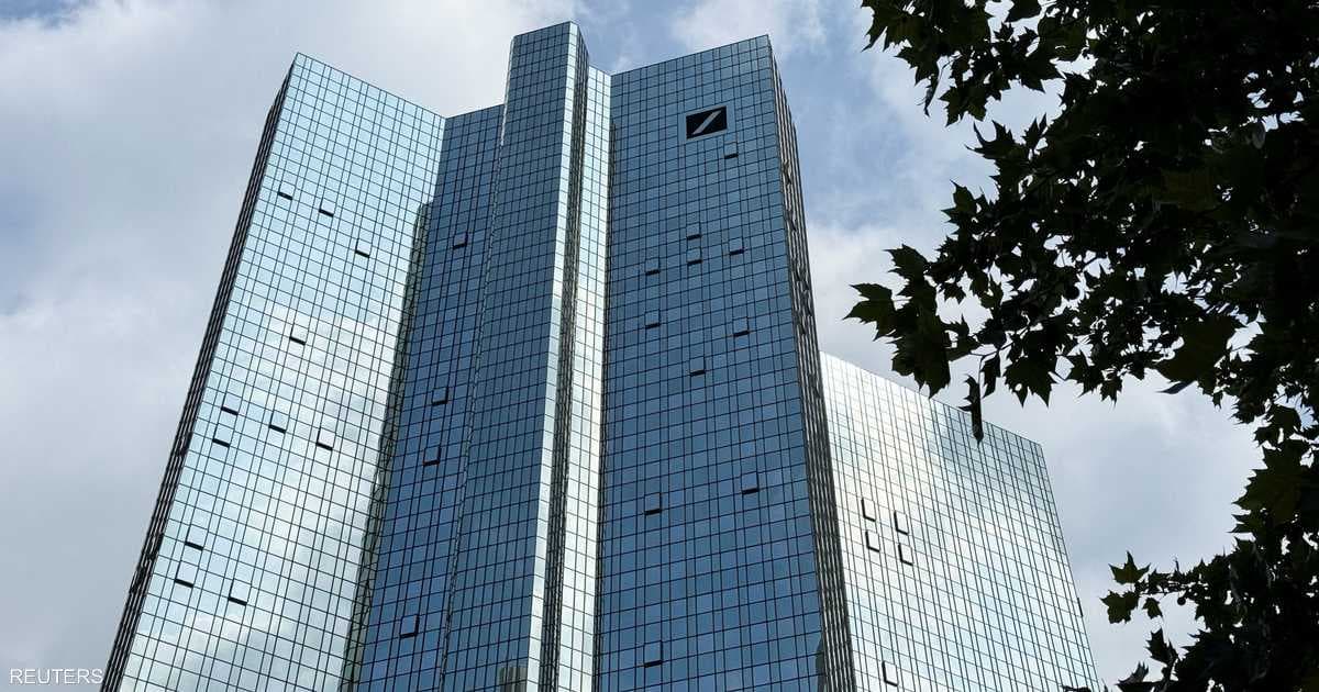 Deutsche Bank Posts Nearly Record Profits
