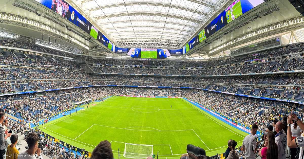 ريال مدريد يحقق عائدات قياسية رغم النتائج