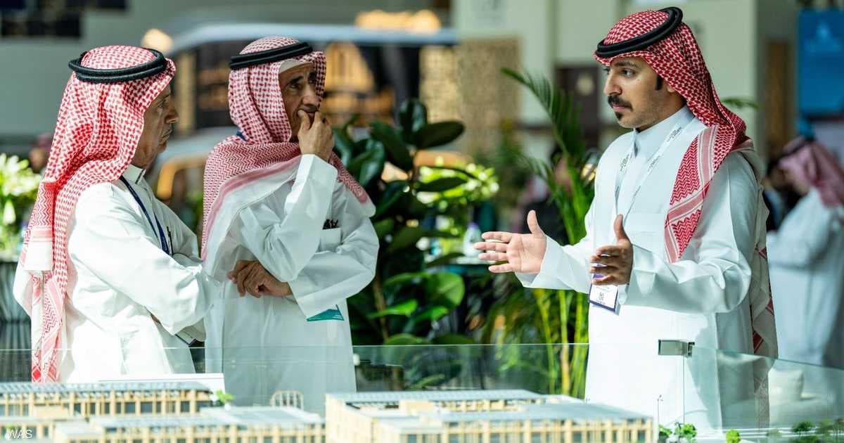 افتتاح معرض سيتي سكيب ويست في جدة