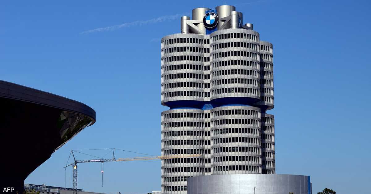 BMW Q2 profits fall over a third