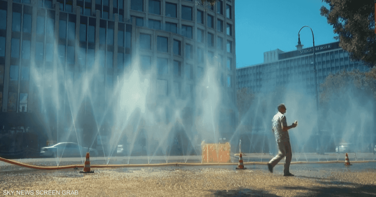 Impact of Summer Heat on Europe's Economy