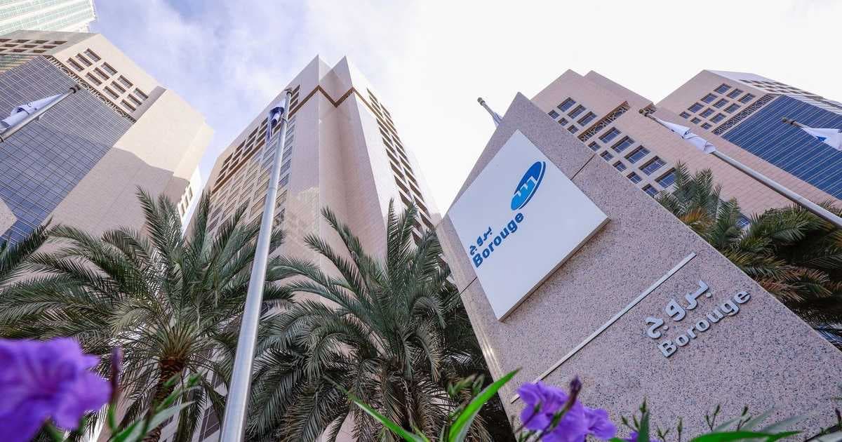 Burg Q2 revenue hits 5.16b AED