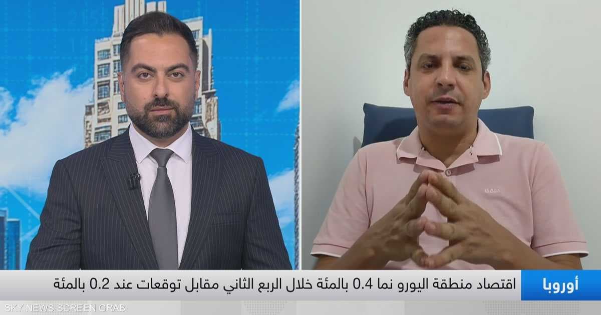 Al-Qabi: Eurozone economy shows resilience amid energy crisis