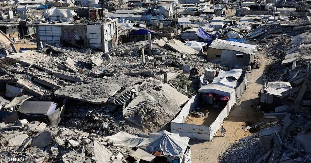 UN: Most Gaza farmland unusable