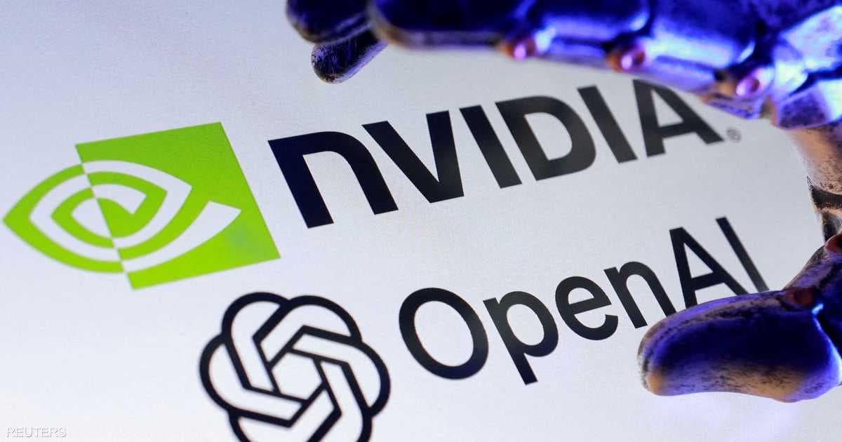 NVIDIA backs $105B OpenAI project