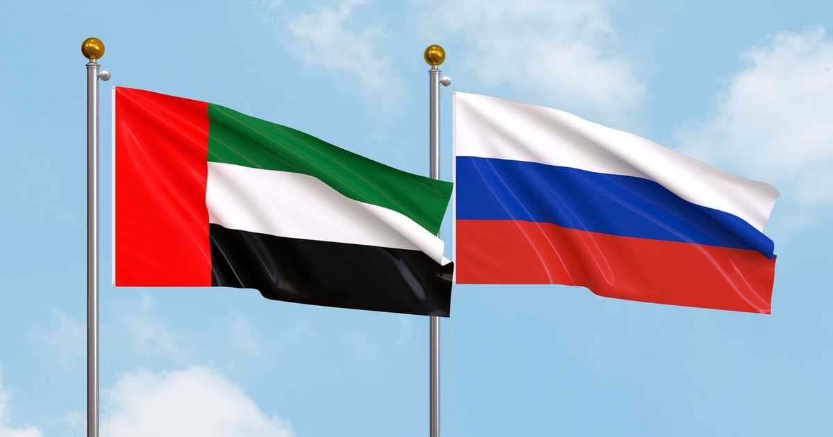 UAE and Russia Advance Partnership