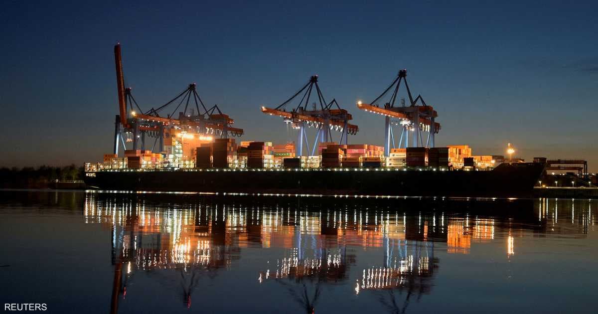Germany's economy posts third straight growth