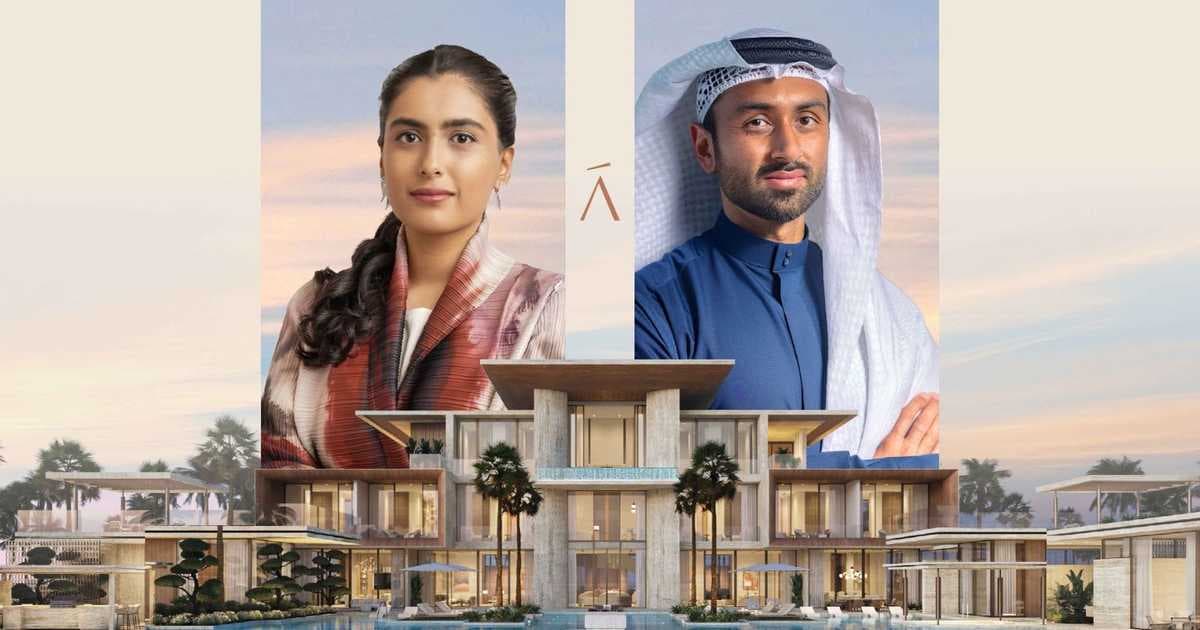 بيع فيلا أفاتيا في جزر العالم بـ 220 مليون درهم