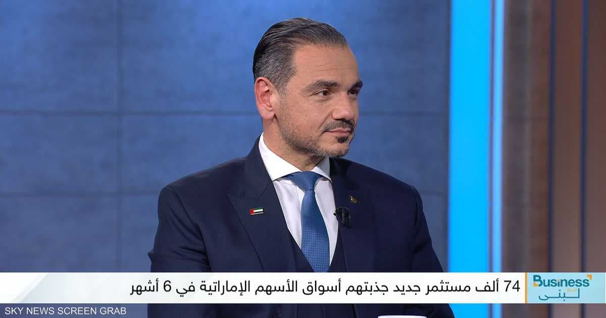 عابدين: أسواق الإمارات تتخطى أزمة إيران