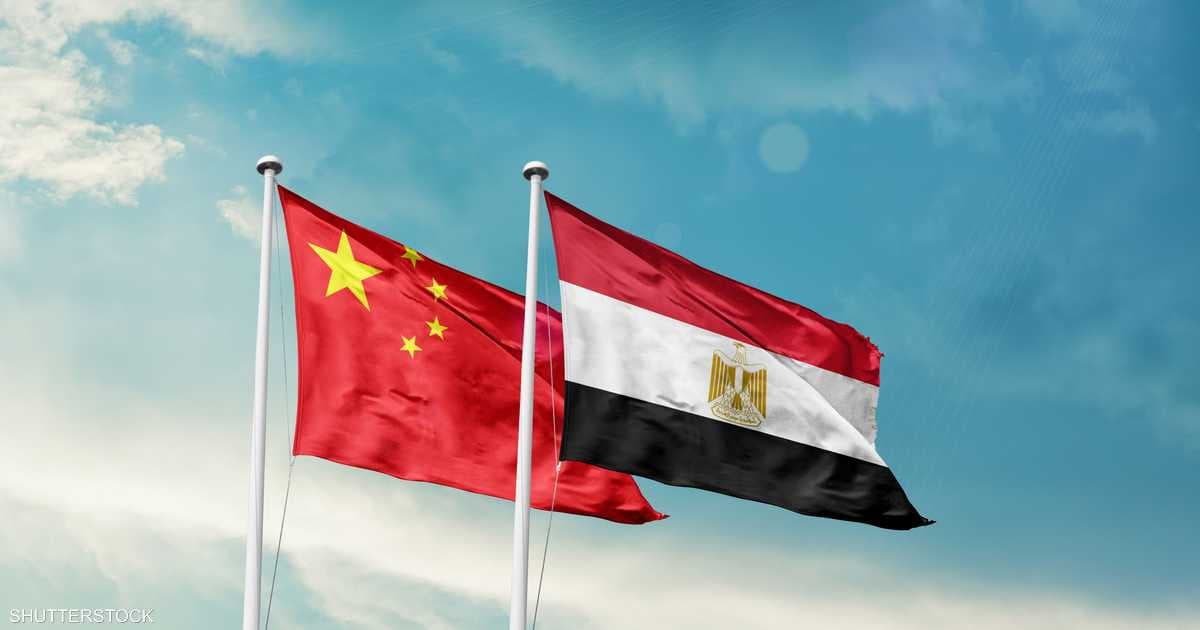 Ezzedine: Cairo and Beijing align economically