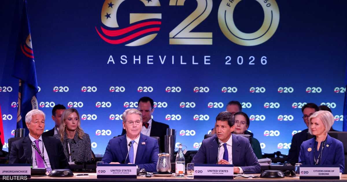 Ostwald highlights G20 conflicts of interest