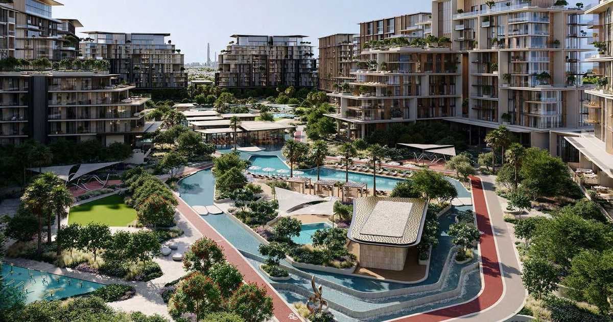 Miras Status signs construction deal for City Walk Christelle
